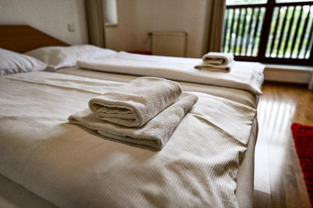 Aparthotel Faust Ντέτσιν Εξωτερικό φωτογραφία