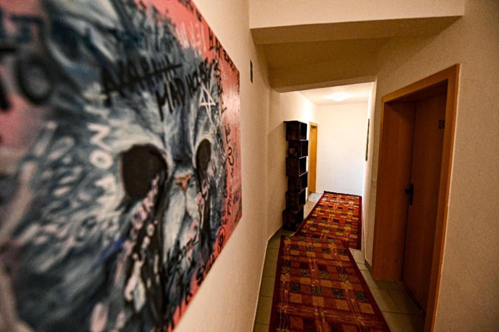 Aparthotel Faust Ντέτσιν Εξωτερικό φωτογραφία