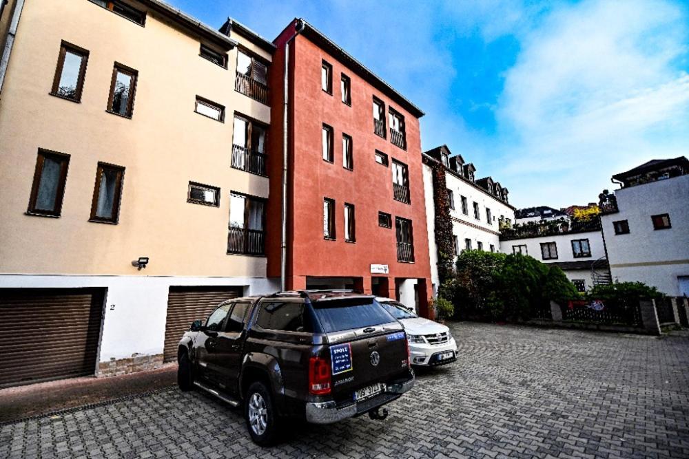 Aparthotel Faust Ντέτσιν Εξωτερικό φωτογραφία