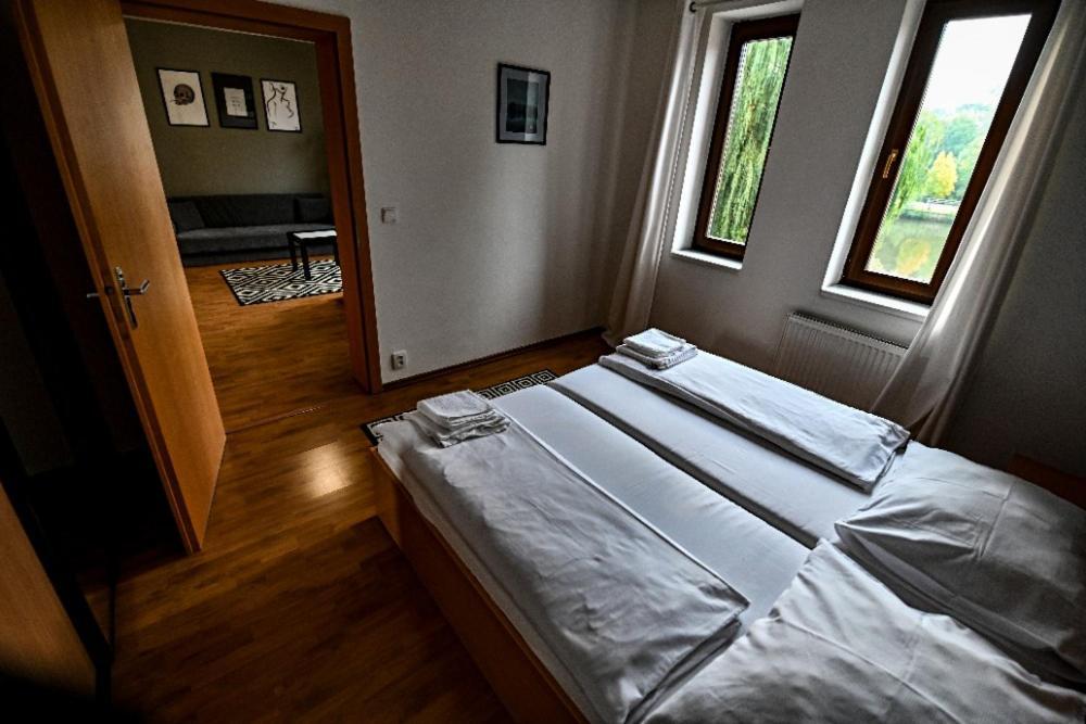 Aparthotel Faust Ντέτσιν Εξωτερικό φωτογραφία