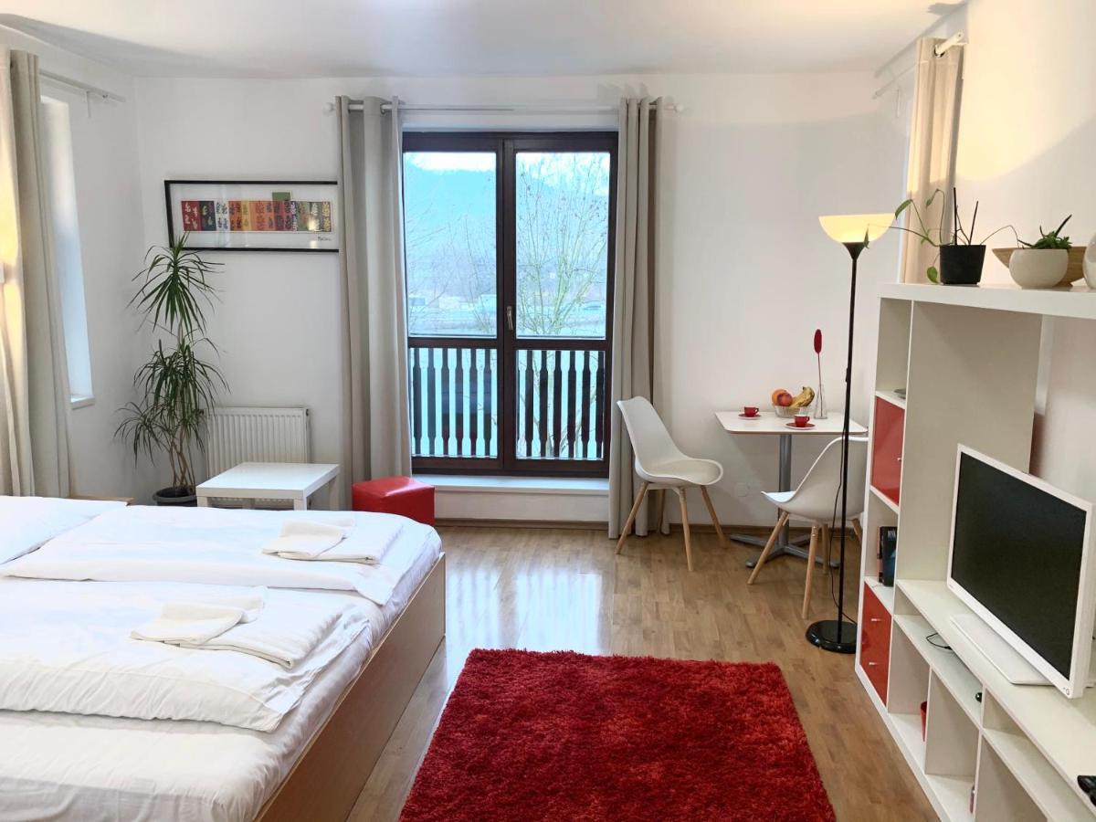 Aparthotel Faust Ντέτσιν Εξωτερικό φωτογραφία